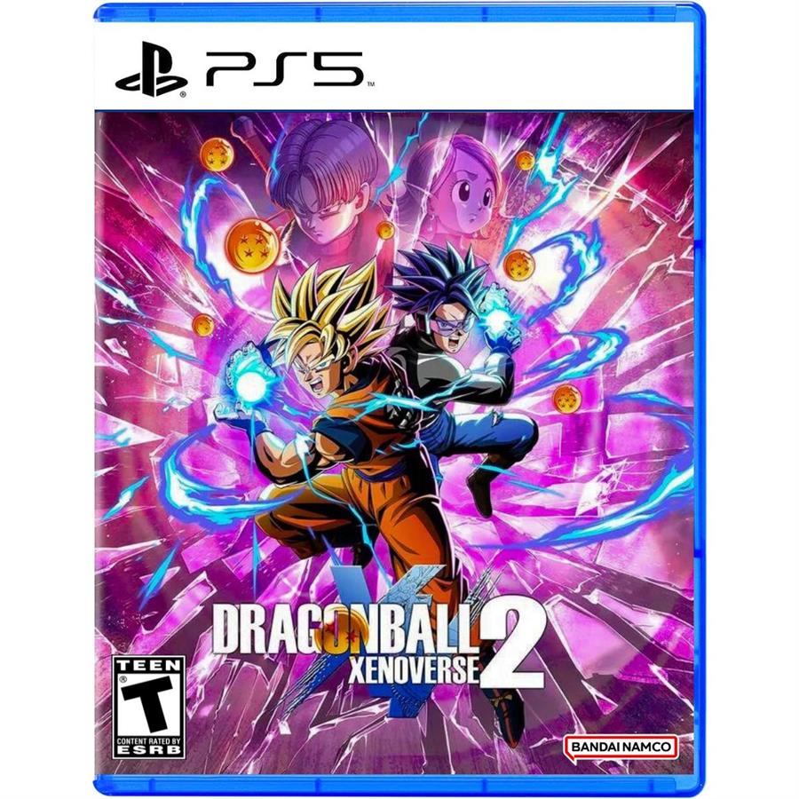 DRAGON BALL XENOVERSE 2 - PS5 FISICO