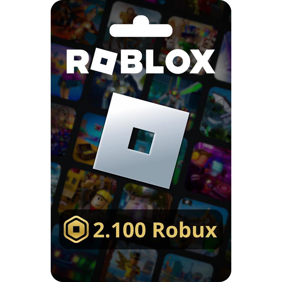 MONEDAS ROBLOX - 1500 ROBUX