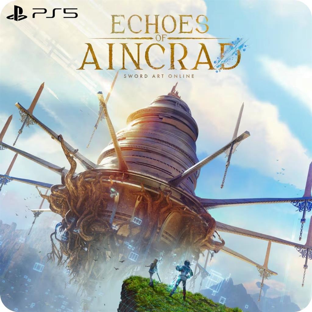 SWORD ART ONLINE: ECHOES OF AINCRAD - PS5 DIGITAL