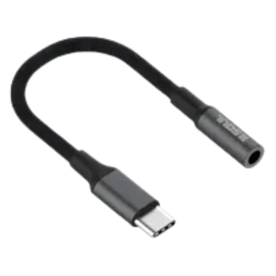 ADAPTADOR DE AUDIO SOUL USB-C A JACK 3.5MM