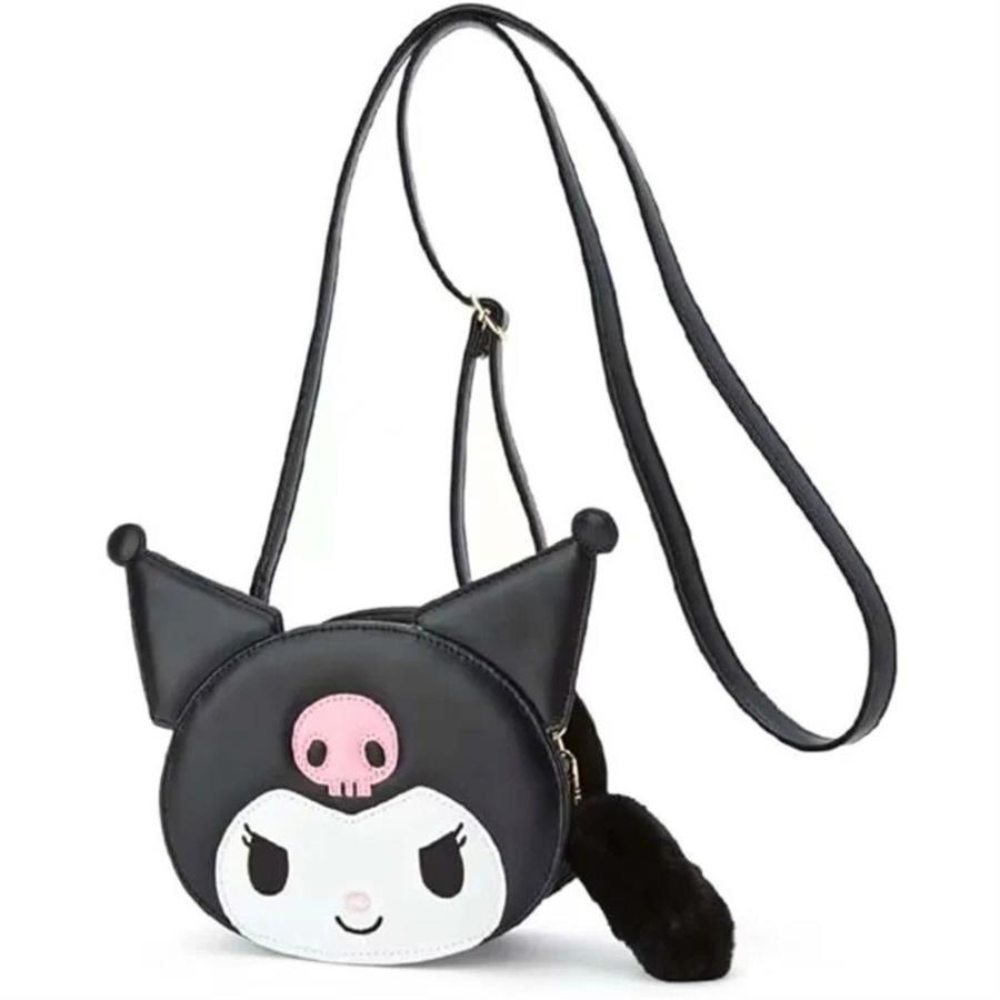 MORRAL CARTERA SANRIO - KUROMI