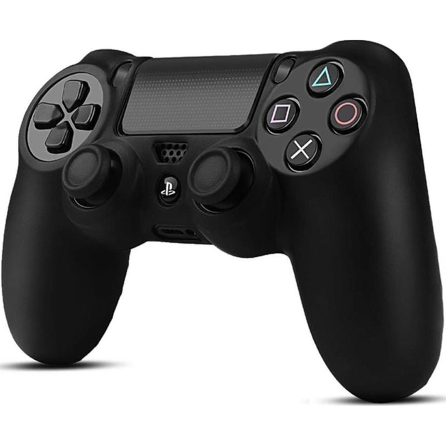FUNDA PREMIUM JOYSTICK PS4 NEGRA