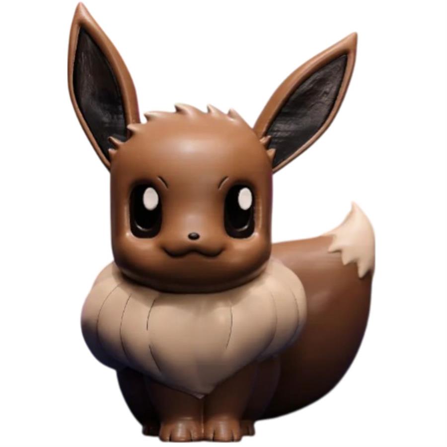 FIGURA IMPRESION 3D EEVEE 20CM