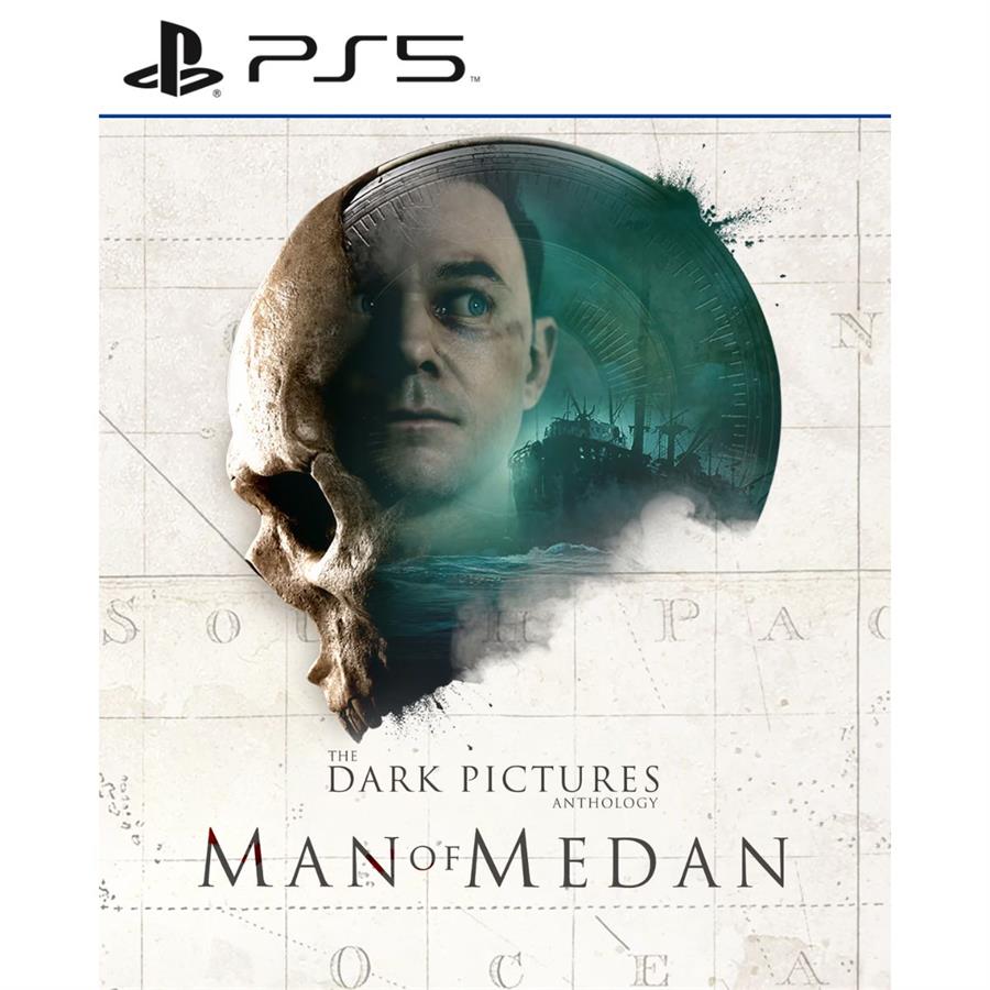 THE DARK PICTURES ANTHOLOGY: MAN OF MEDAN - PS5 DIGITAL