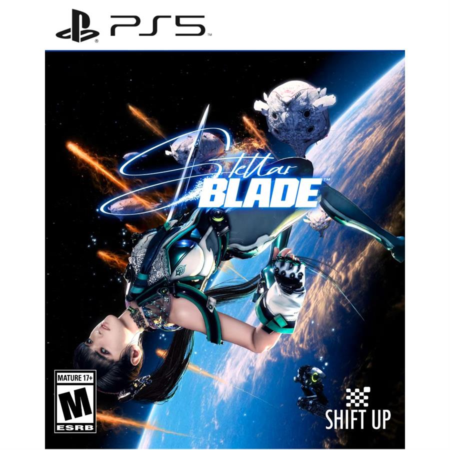 STELLAR BLADE - PS5 DIGITAL