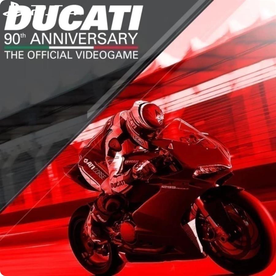 DUCATI: 90TH ANNIVERSARY - PS4 DIGITAL