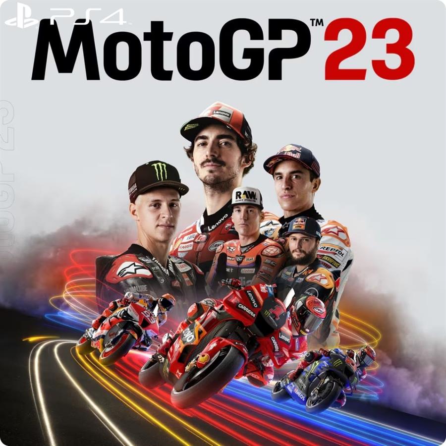 MOTOGP 23 - PS4 DIGITAL