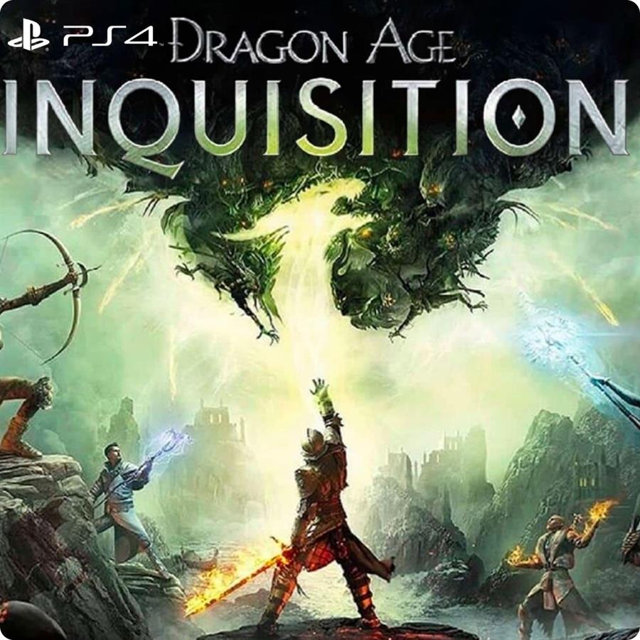 DRAGON AGE INQUISITION - PS4 DIGITAL