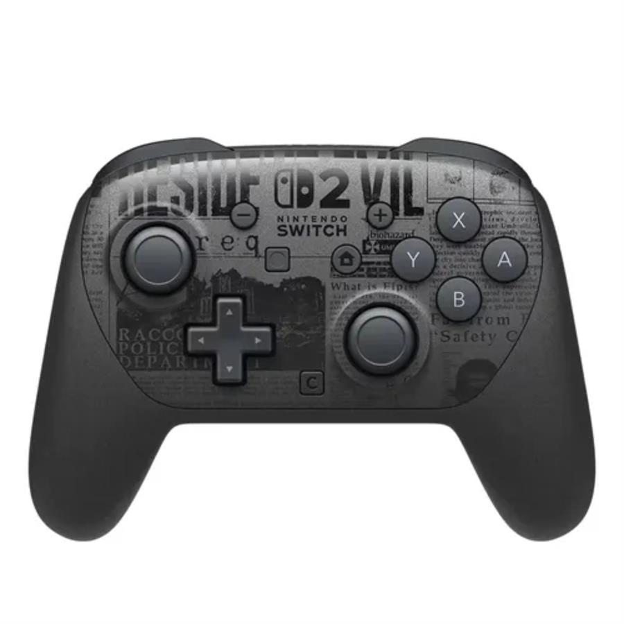 JOYSTICK PRO CONTROLLER NSW2 RESIDENT EVIL REQUIEM EDITION
