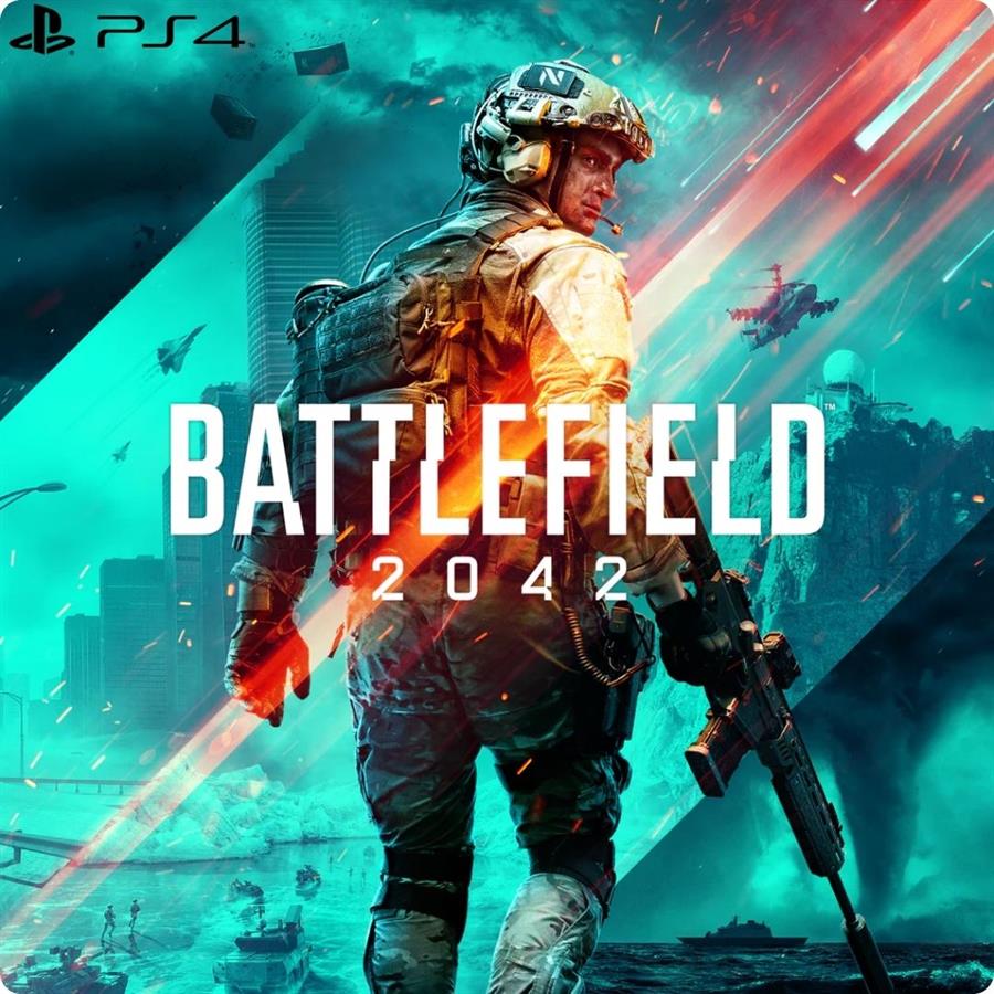 BATTLEFIELD 2042 - PS4 DIGITAL