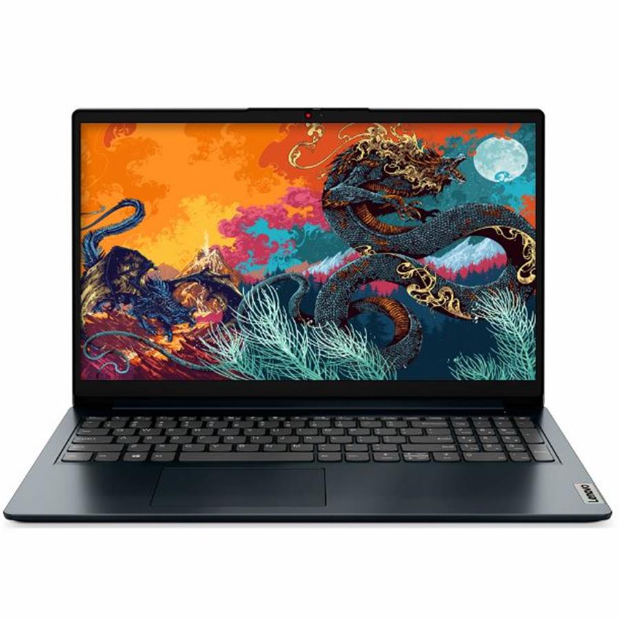 NOTEBOOK LENOVO IDEAPAD 1 15IJL7 – 15.6" / CELERON N4500 / 4GB / 128GB eMMC / FHD / W11H