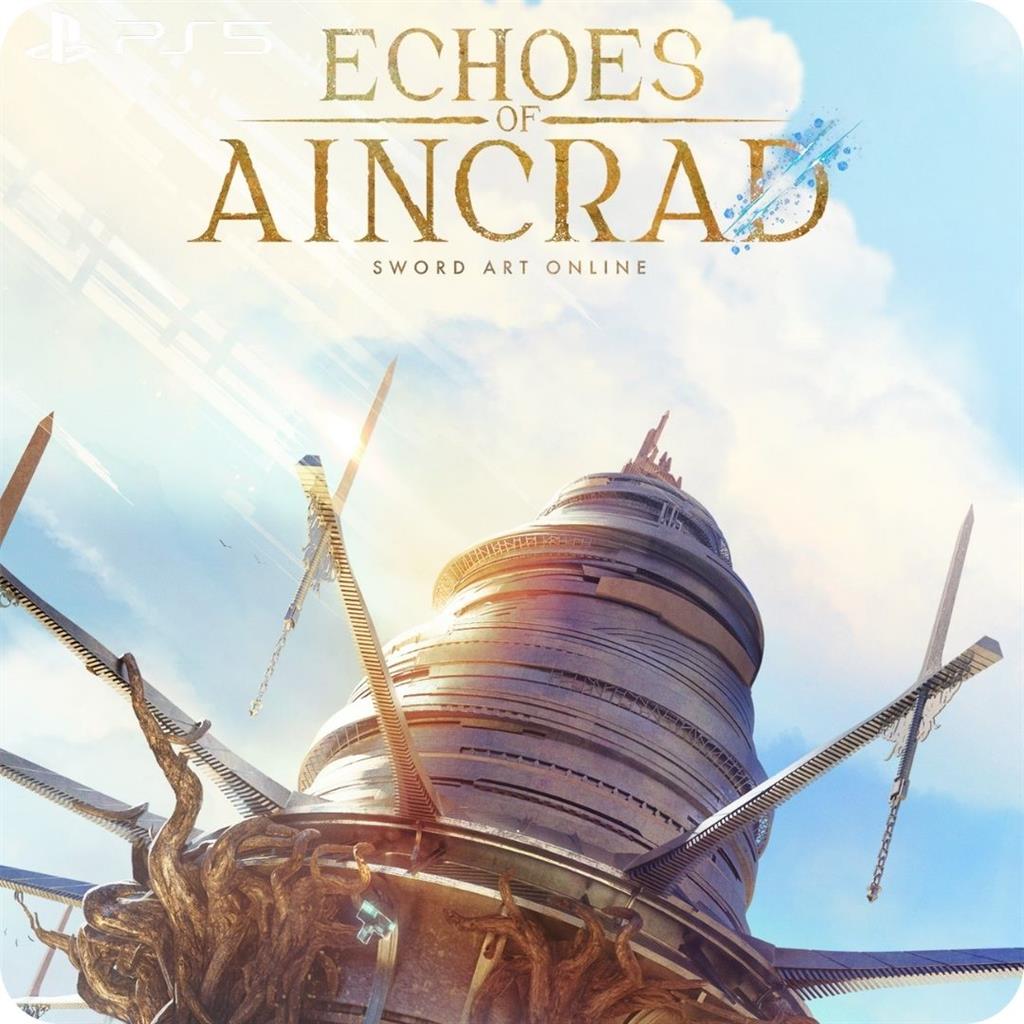 SWORD ART ONLINE: ECHOES OF AINCRAD - PS5 DIGITAL