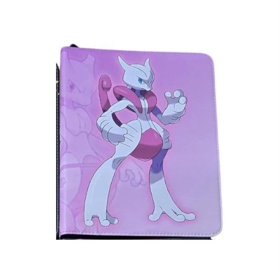 CARPETA POKEMON GRANDE ALTERNATIVA
