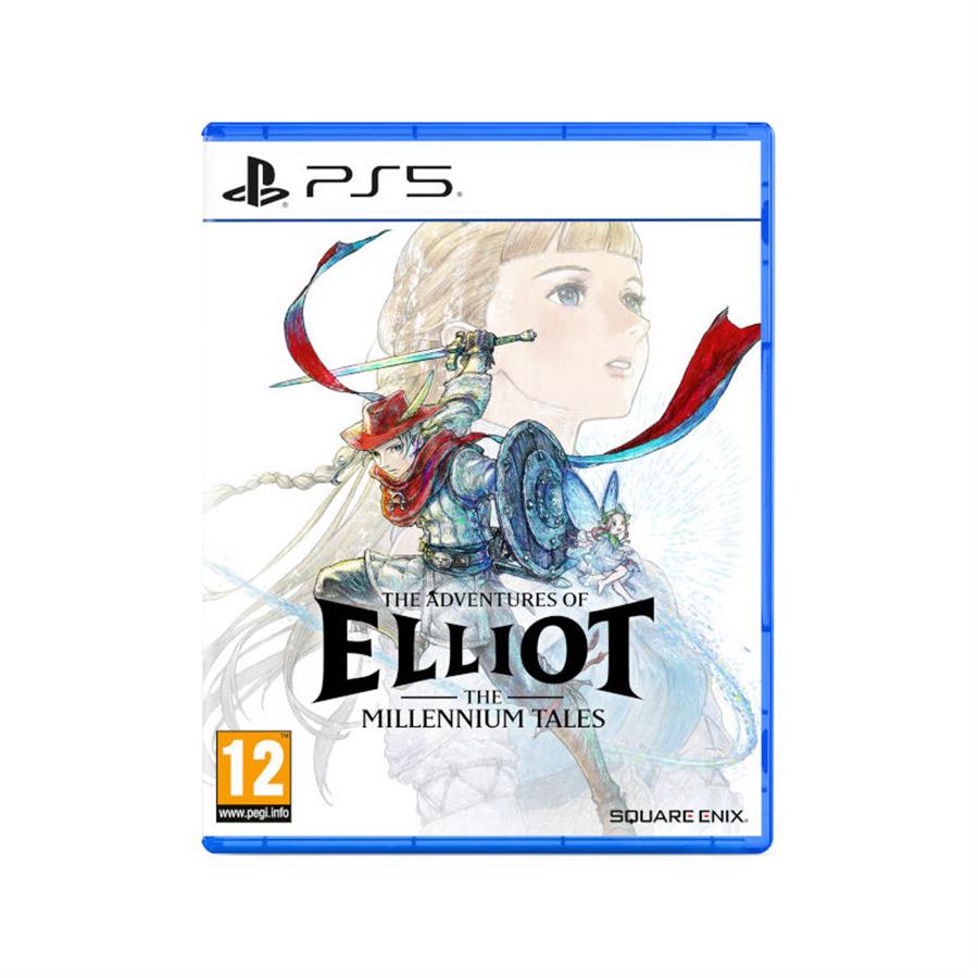 PREVENTA THE ADVENTURES OF ELLIOT THE MILLENNIUM TALES - PS5 FISICO