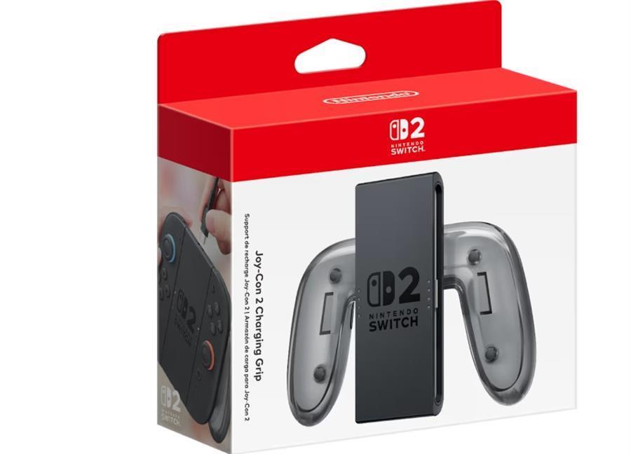 JOY CON GRIP - NINTENDO SWITCH 2