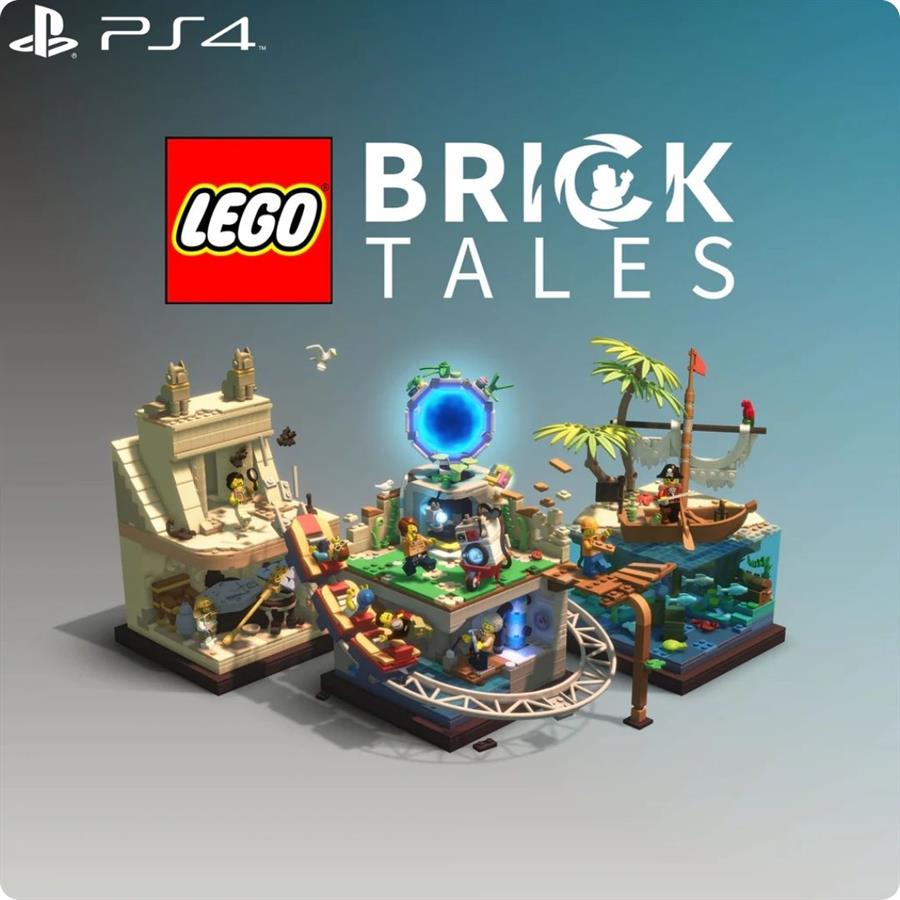 LEGO BRICKTALES - PS4 DIGITAL