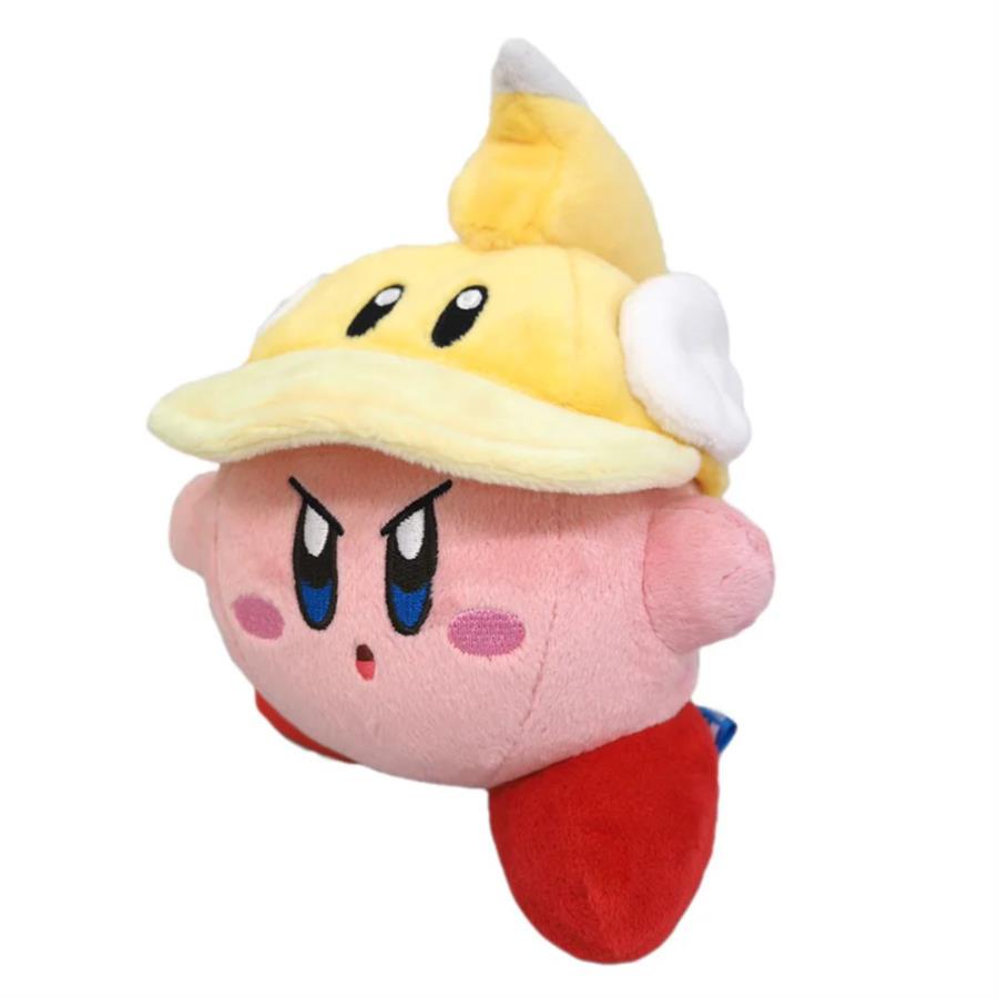 PELUCHE PLUSH LITTLE BUDDY 5" KIRBY CUTTER (6793)