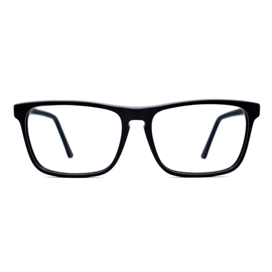 GAFAS GAMER - COMMODORE NEGRO BRILLOSO (BLUELIGHT CUT)
