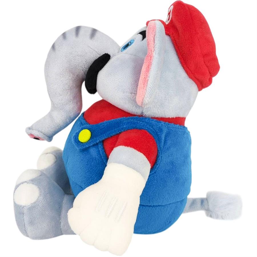 PELUCHE NINTENDO ELEFHANT MARIO - 25CM