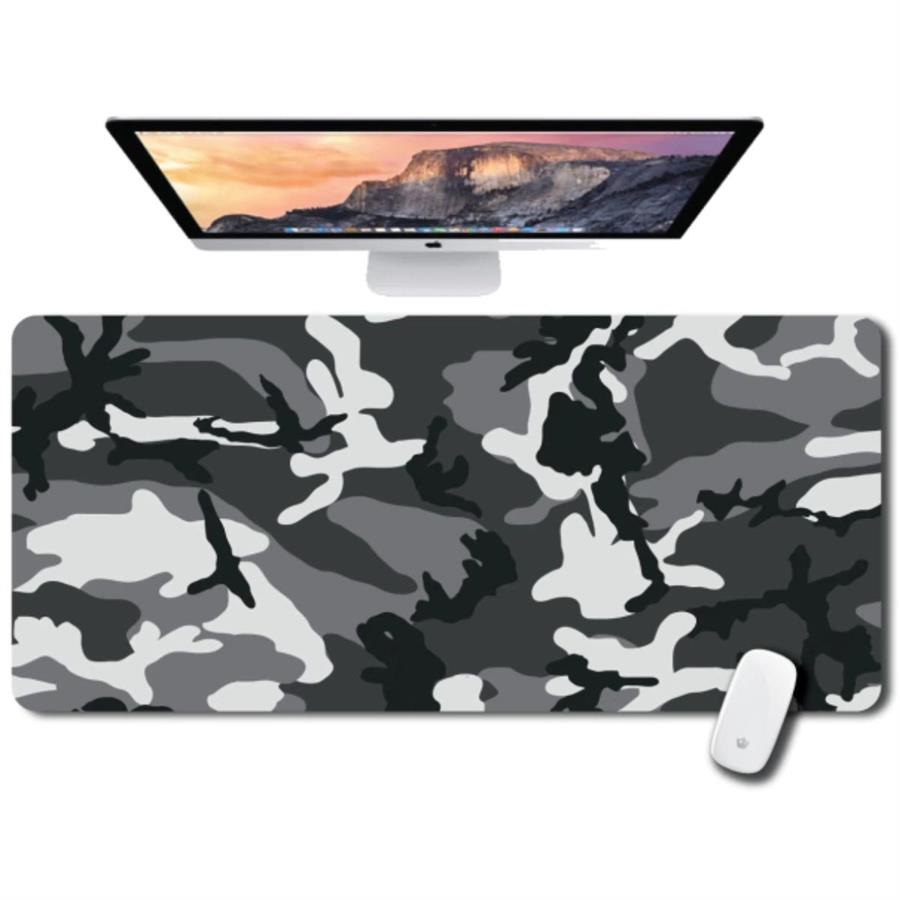 MOUSEPAD LISO CAMUFLADO (84 X 38CM)