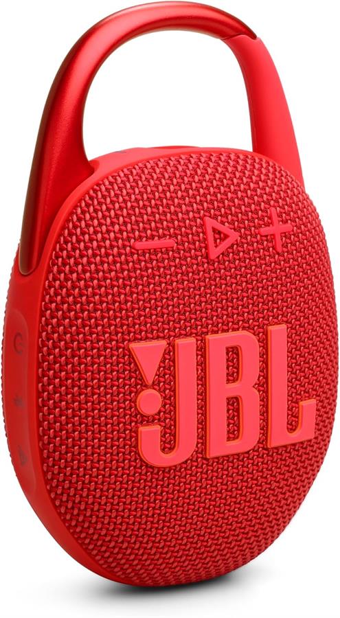 PARLANTE JBL CLIP 5 - RED