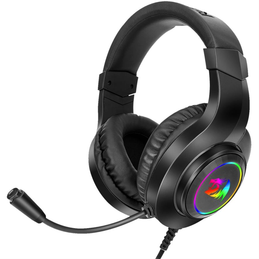 HEADSET REDRAGON HYLAS H260 - NEGRO