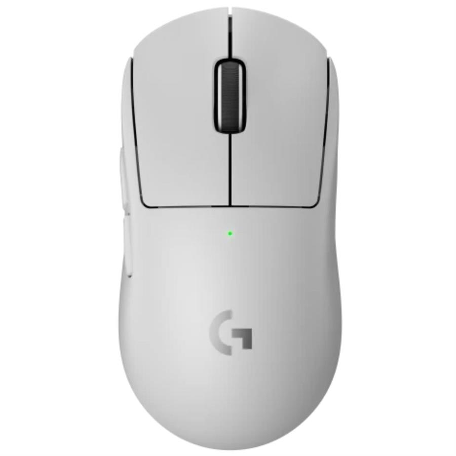 MOUSE LOGITECH G PRO X SUPERLIGHT 2 WIRELESS - BLANCO