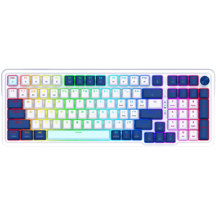 TECLADO INALAMBRICO REDRAGON EISA K686 PRO