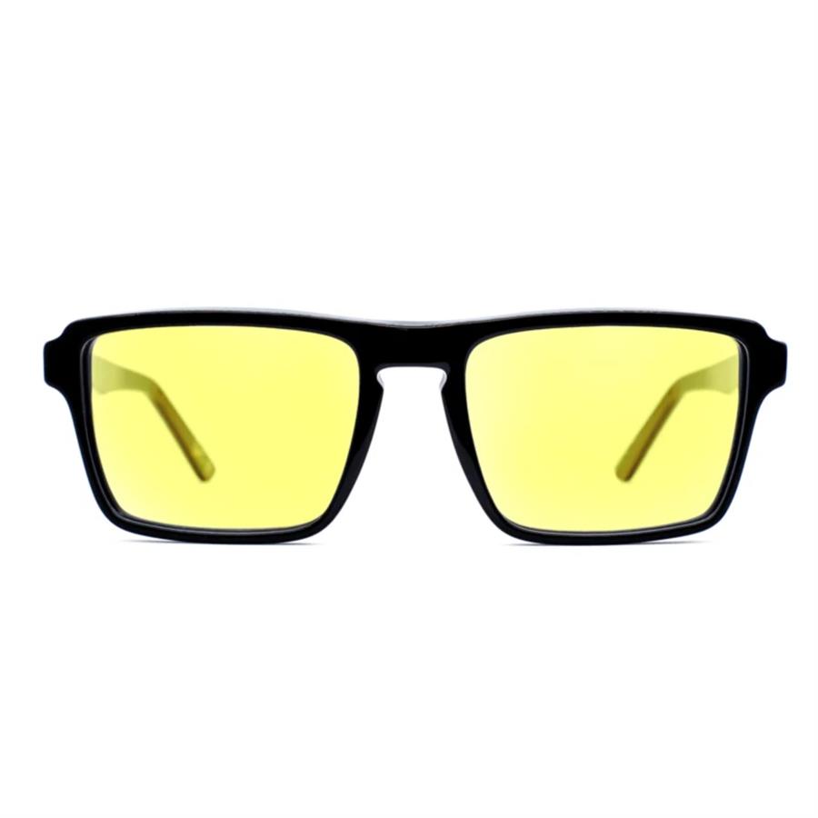 GAFAS GAMER  - JOHNNY NEGRO BRILLOSO