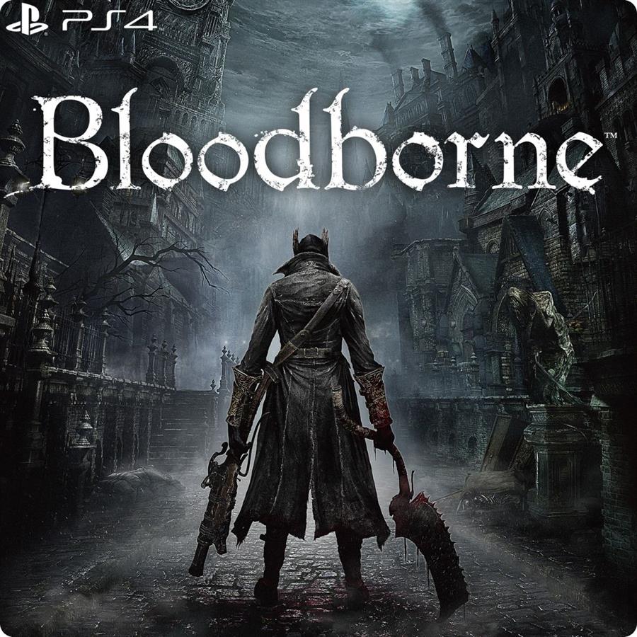 BLOODBORNE - PS4 DIGITAL