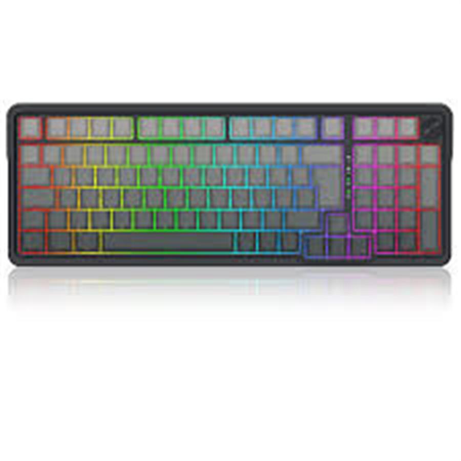 TECLADO REDRAGON EISA MAX RGB MECANICO LEOPARD