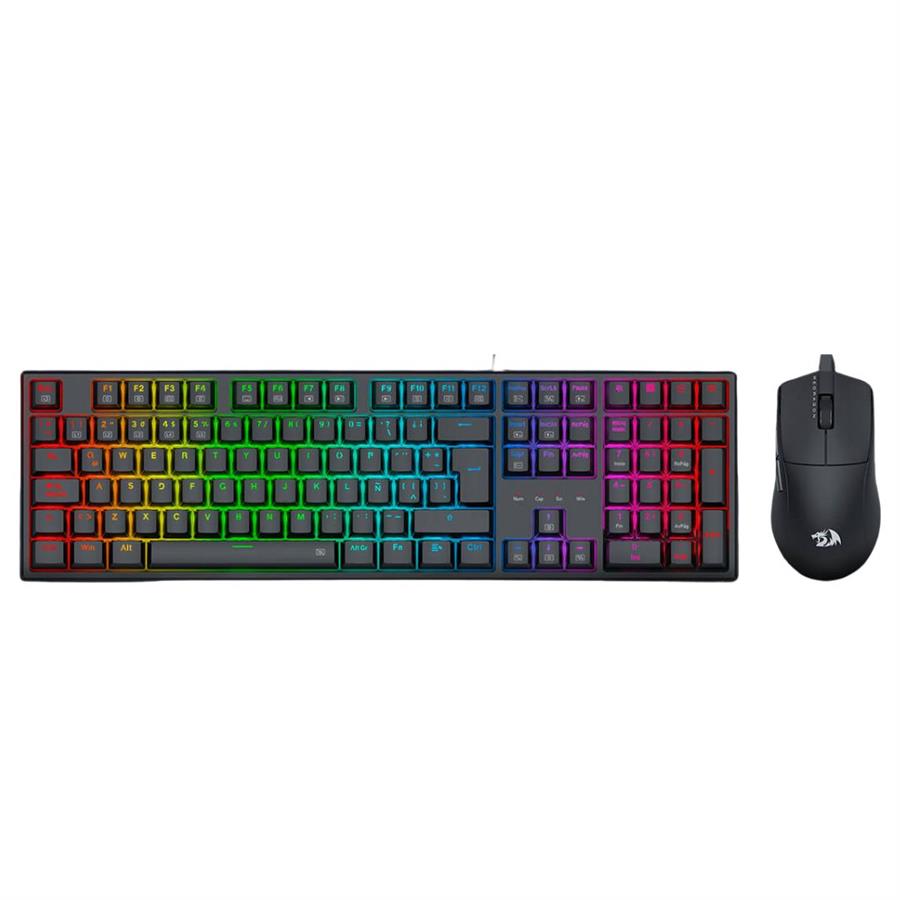 KIT REDRAGON S146 2 EN 1 K668 + M724