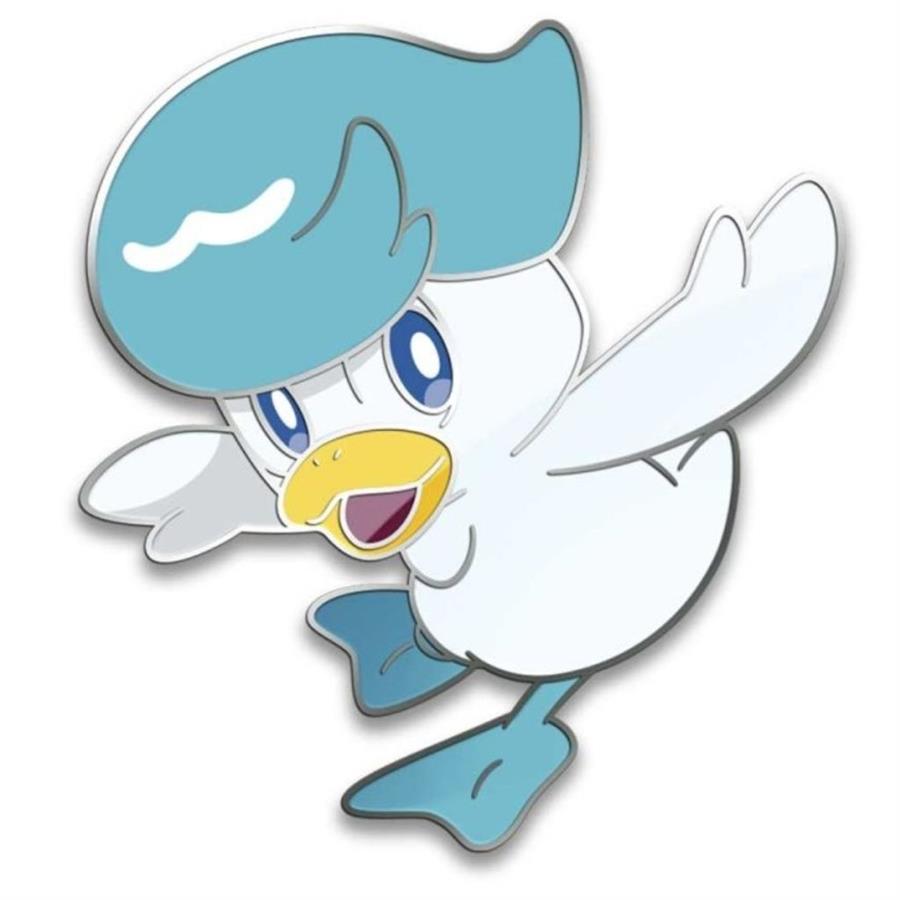 PIN QUAXLY PALDEA COLLECTION