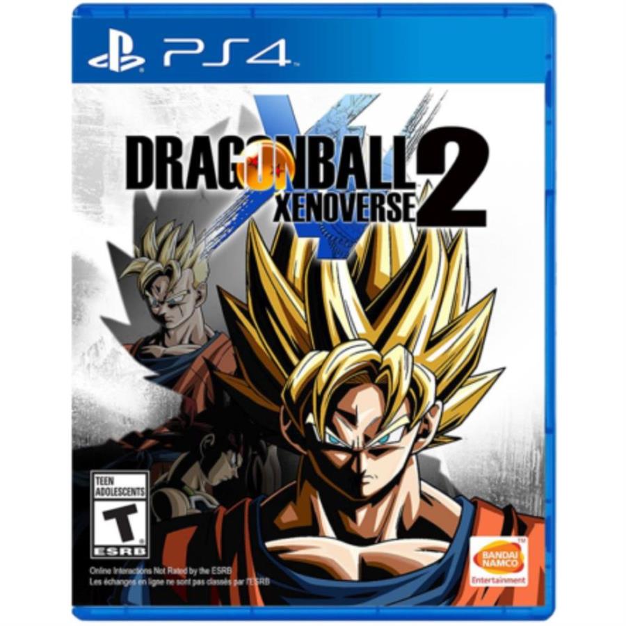 DRAGON BALL XENOVERSE 2 - PS4 FISICO