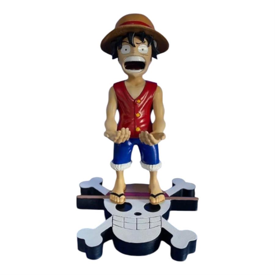 SOPORTE PARA JOYSTICK 3D - LUFFY