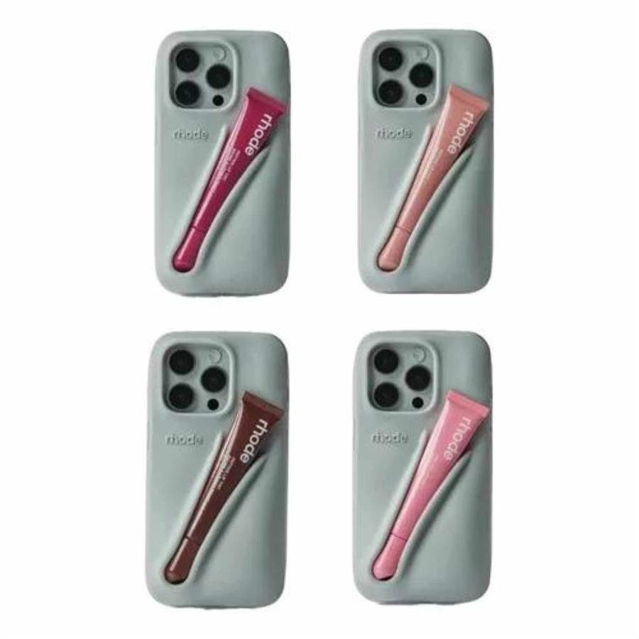 FUNDA IPHONE RHODE SIMIL LIP CASE
