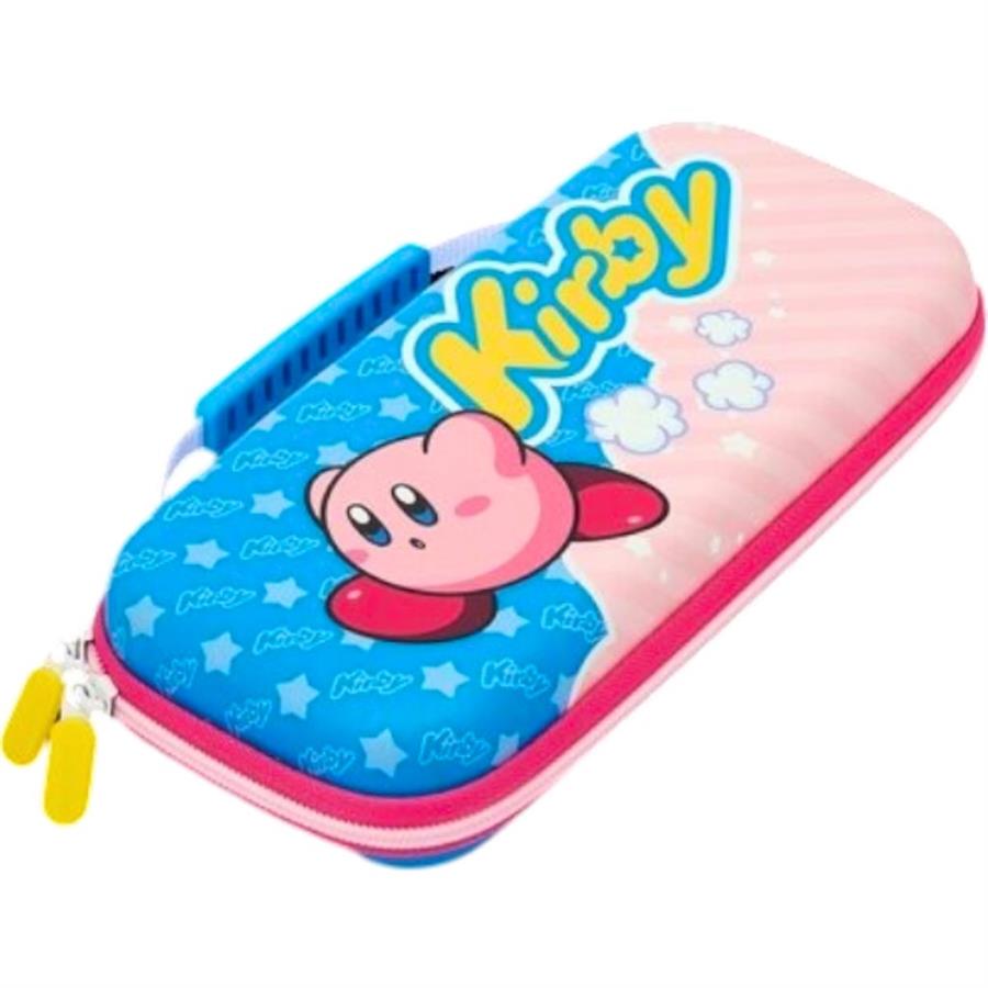 ESTUCHE PARA CONSOLA NINTENDO SWITCH POWERA - KIRBY