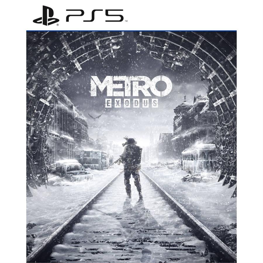 METRO: EXODUS - PS5 DIGITAL