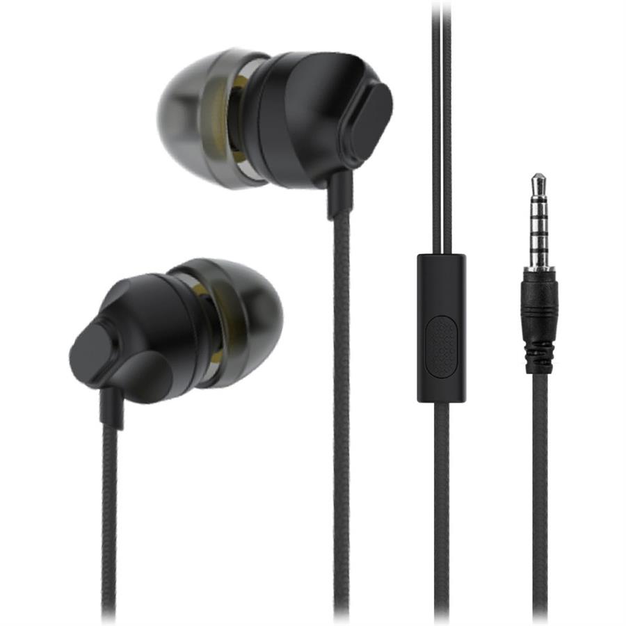 AURICULAR SOUL S89 MANOS LIBRES JACK 3.5MM - NEGRO