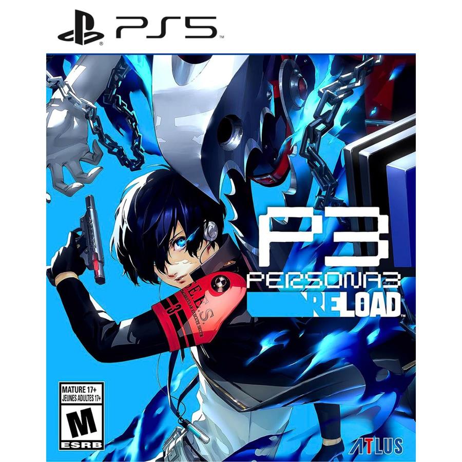 PERSONA 3 RELOAD - PS5 DIGITAL