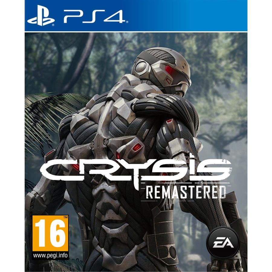 CRYSIS REMASTERED - PS4 DIGITAL