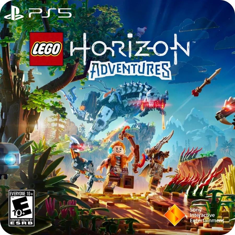 LEGO HORIZON ADVENTURES - PS5 DIGITAL