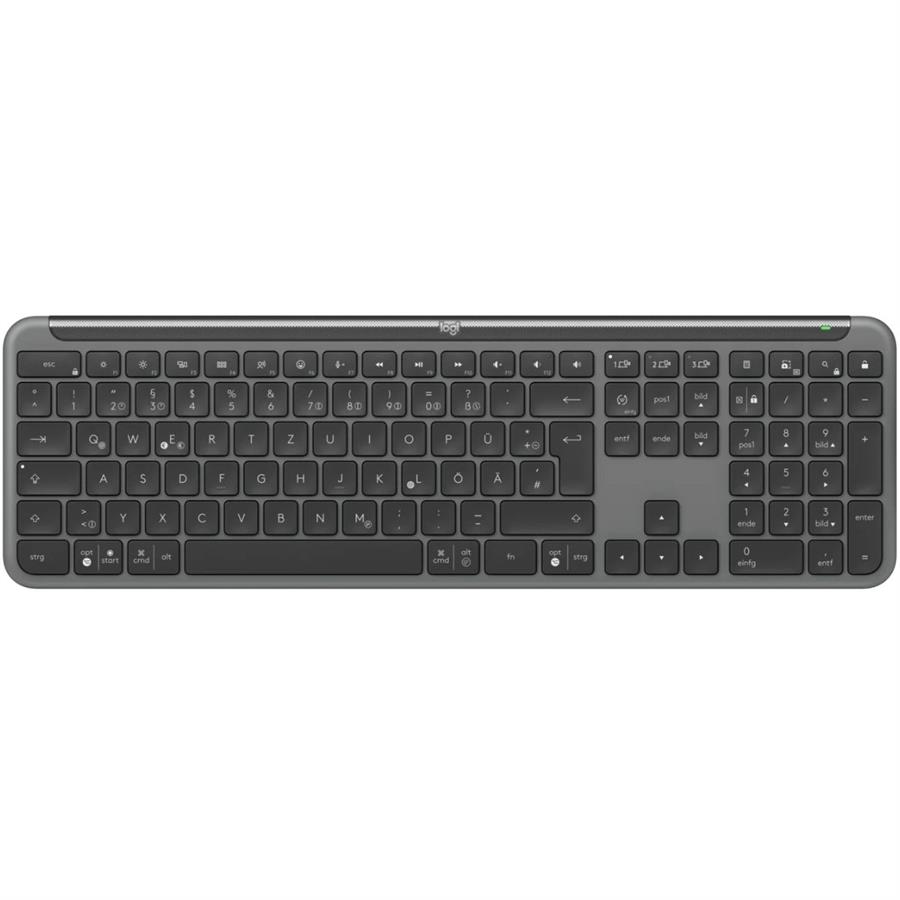 TECLADO INALAMBRICO LOGITECH K950 SLIM - BLACK