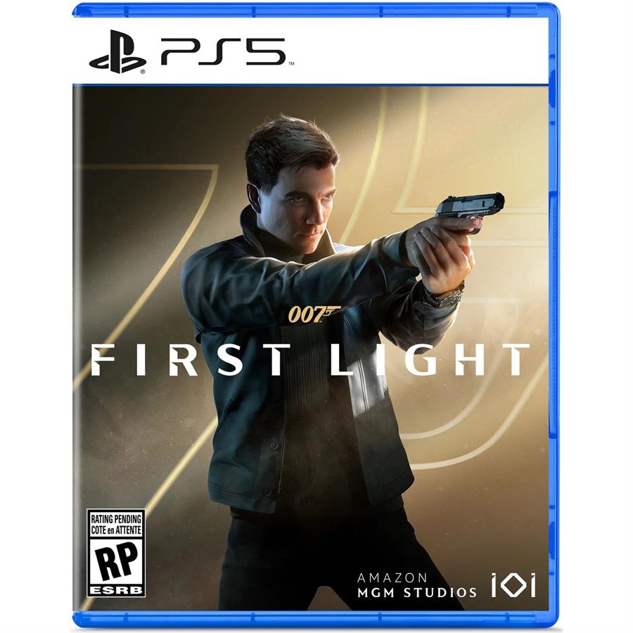 PREVENTA 007 FIRST LIGHT - PS5 FISICO