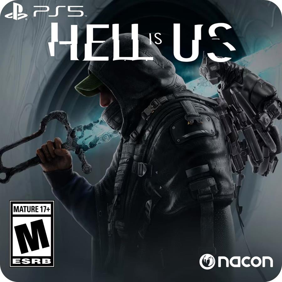 HELL IS US - PS5 DIGITAL