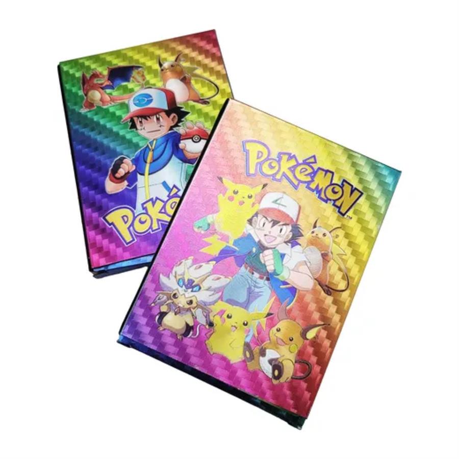 CARTAS POKEMON ALTERNATIVAS - MULTICOLOR