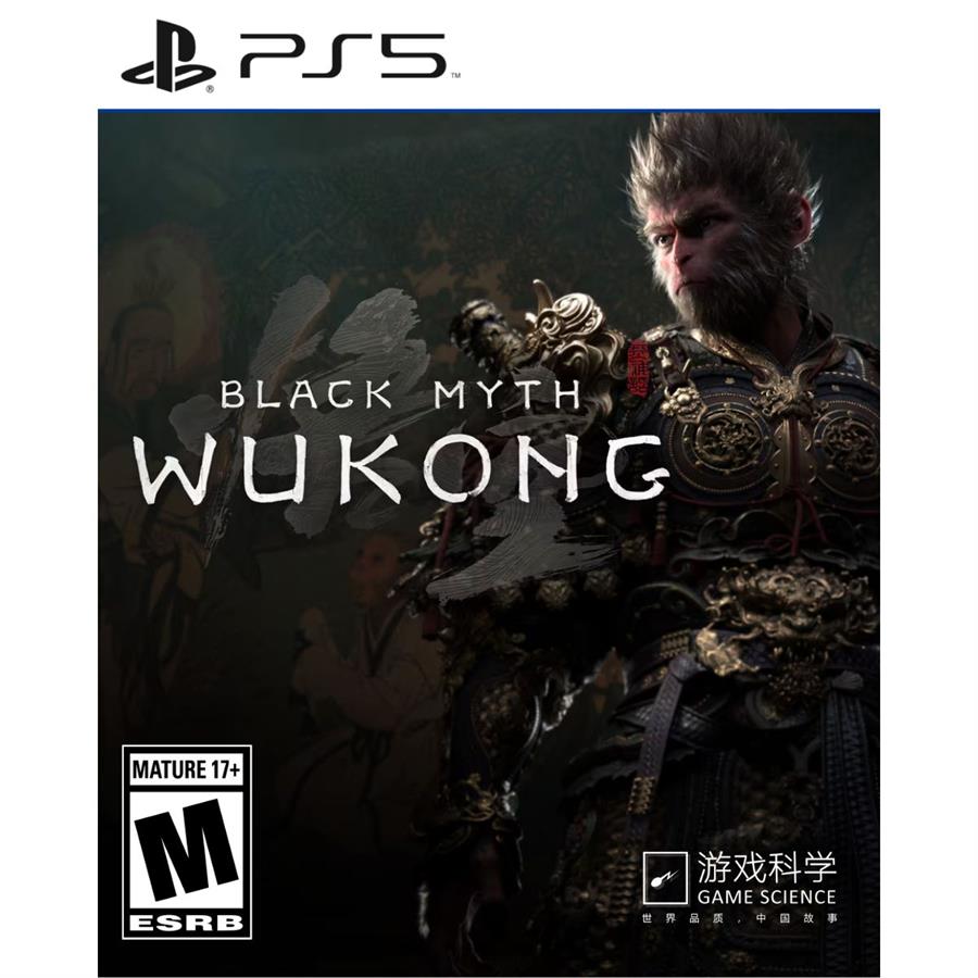 BLACK MYTH: WUKONG - PS5 DIGITAL