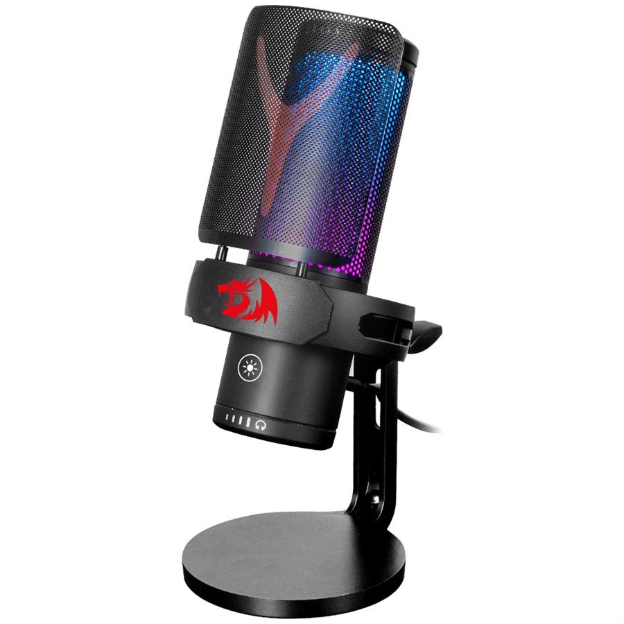 MICROFONO REDRAGON FENRIS GM301 RGB
