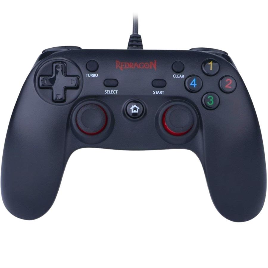 JOYSTICK PC REDRAGON - SATURN BLACK