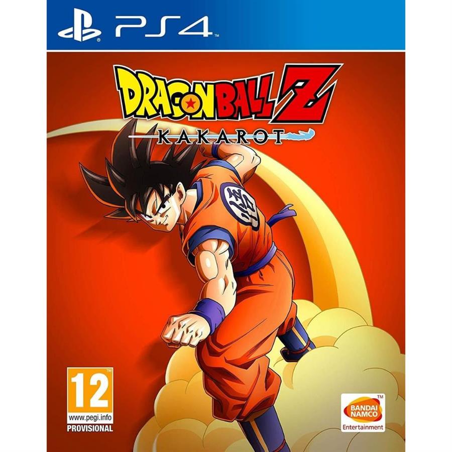 DRAGON BALL Z KAKAROT - PS4 DIGITAL